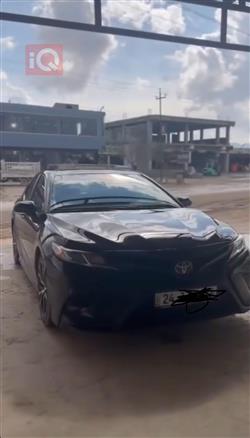 تويوتا كامري